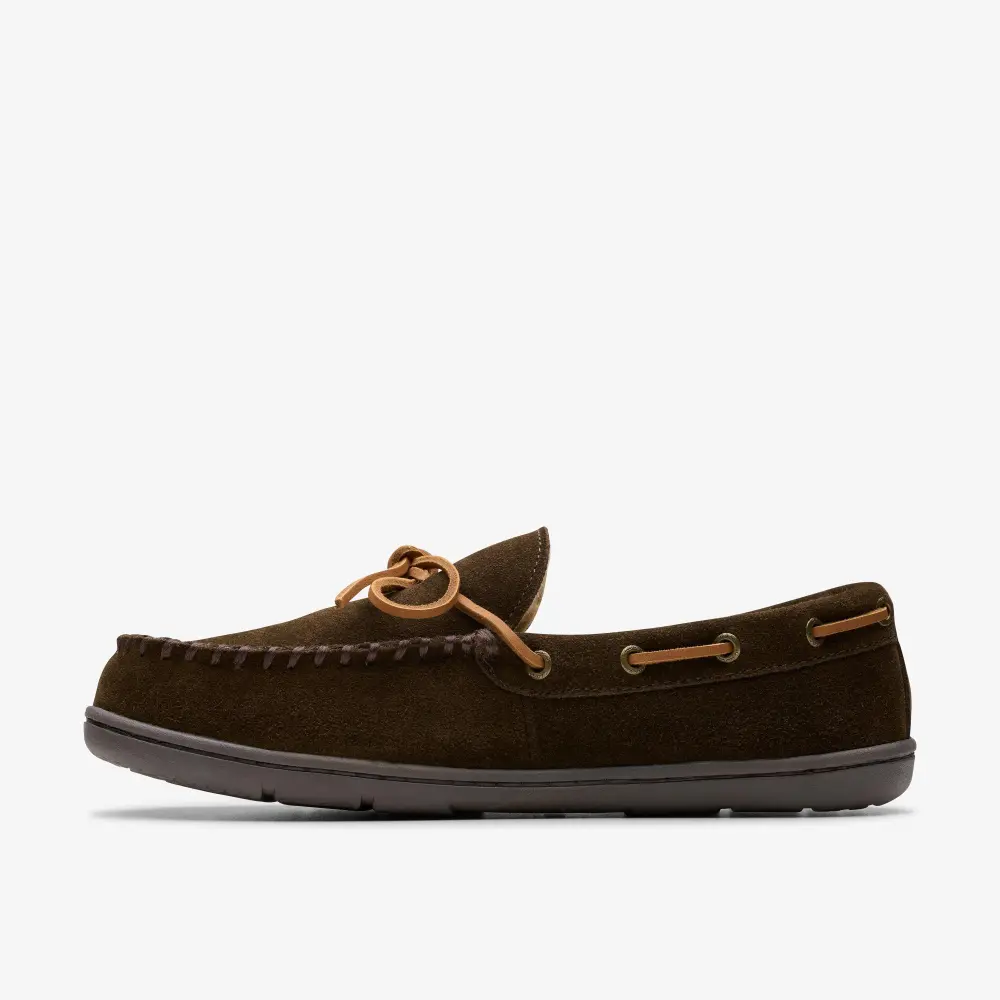 Men’s Michel Rise Brown Slippers online