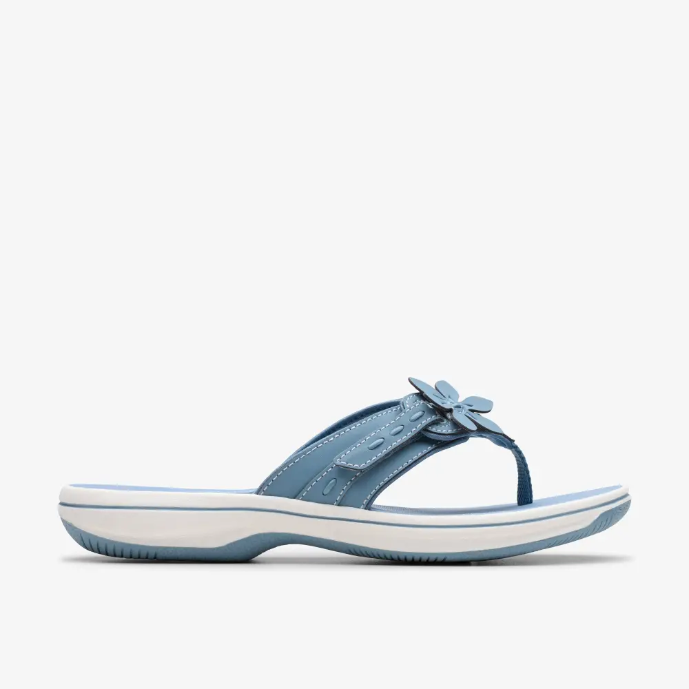 Women’s Breeze Opal Denim Cloudsteppers™ Flip Flops online