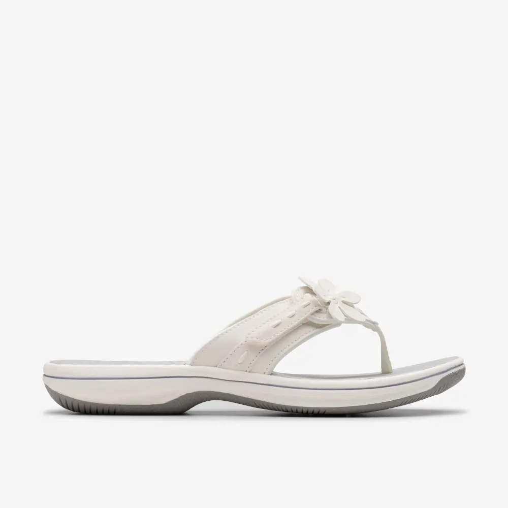 Women’s Breeze Opal White Cloudsteppers™ Flip Flops online
