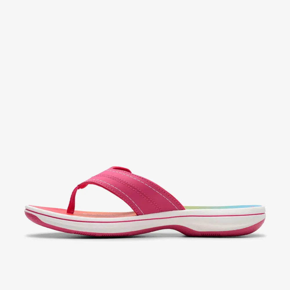 Women’s Breeze Reyna Brt Pink Ombre Cloudsteppers™ Flip Flops online