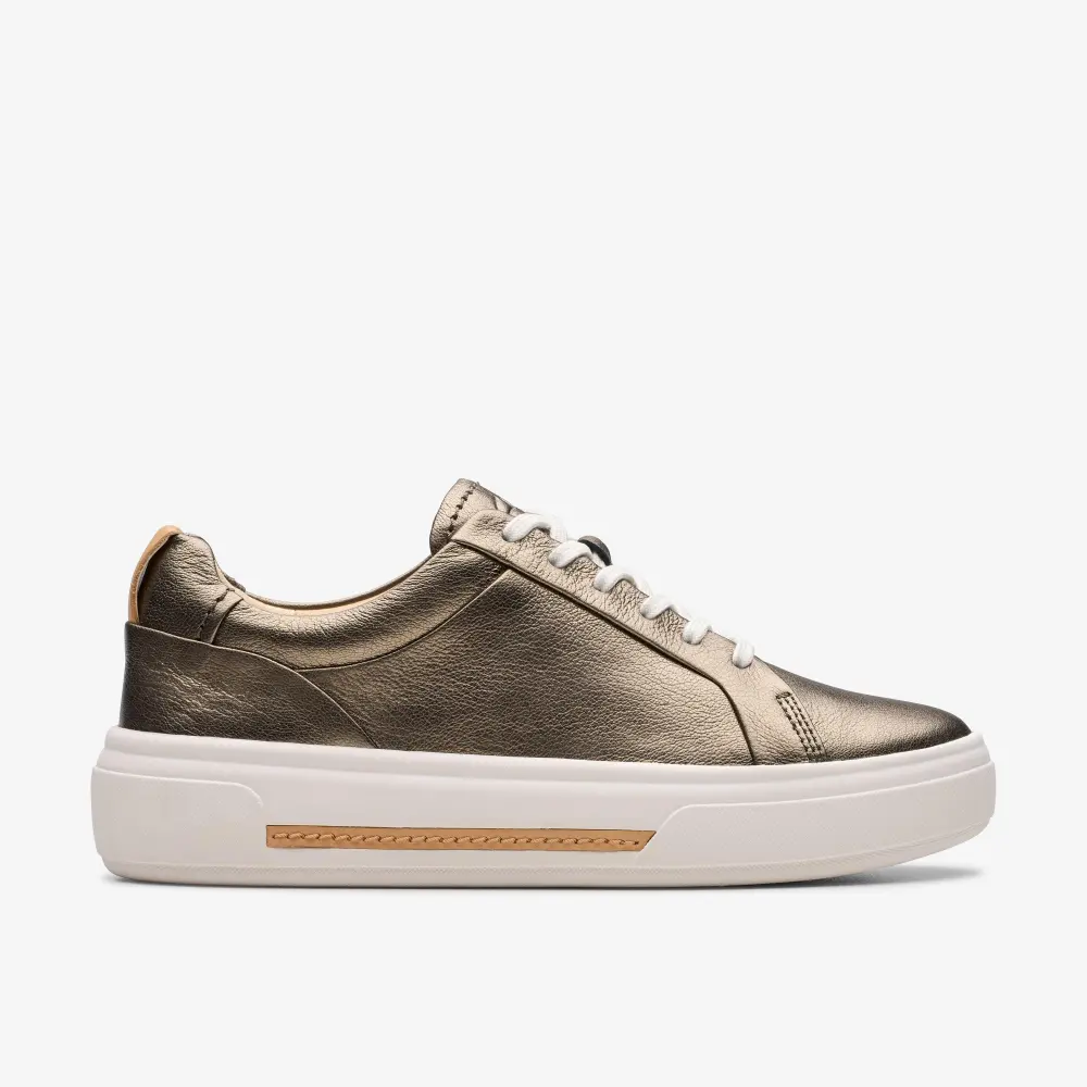 Womens Hollyhock Walk Metallic Sneakers online