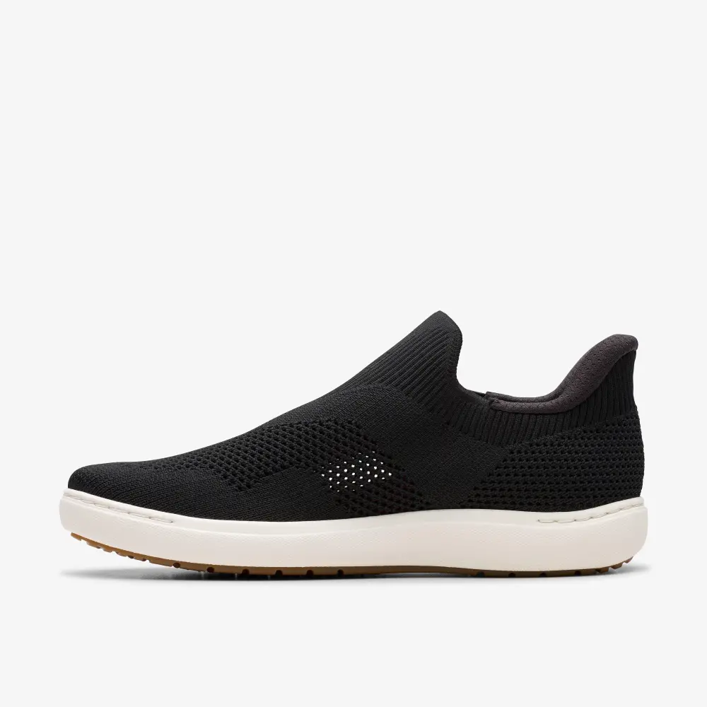 Women’s Nalle Step Black Knit Slip-Ons online