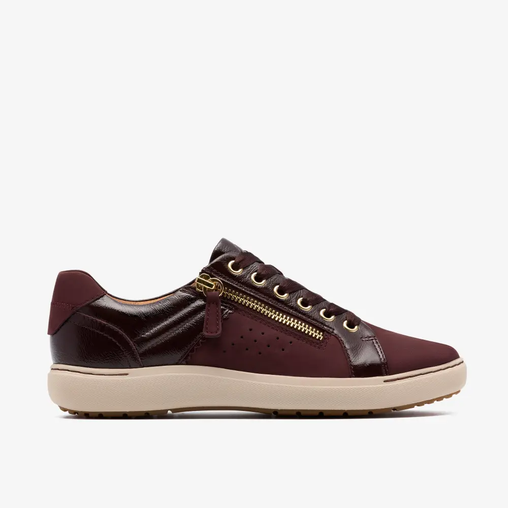 Womens Nalle Zen Merlot Sneakers online