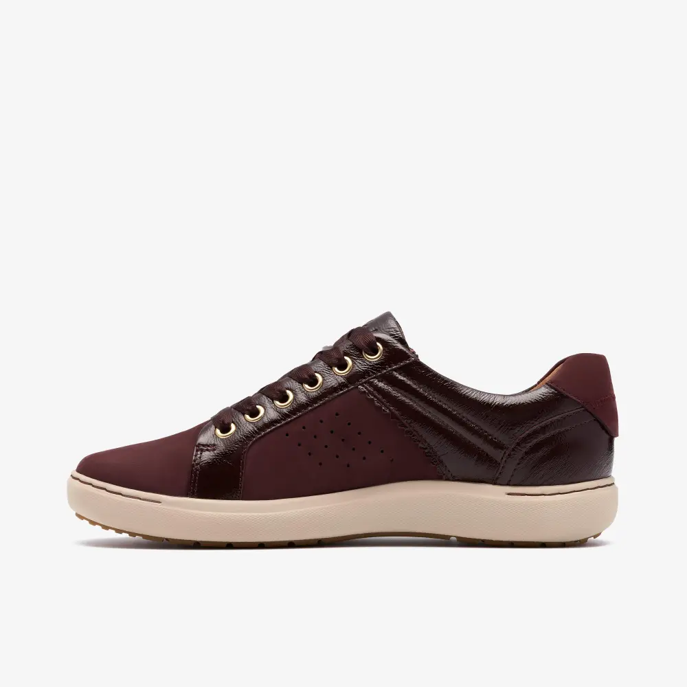 Womens Nalle Zen Merlot Sneakers online