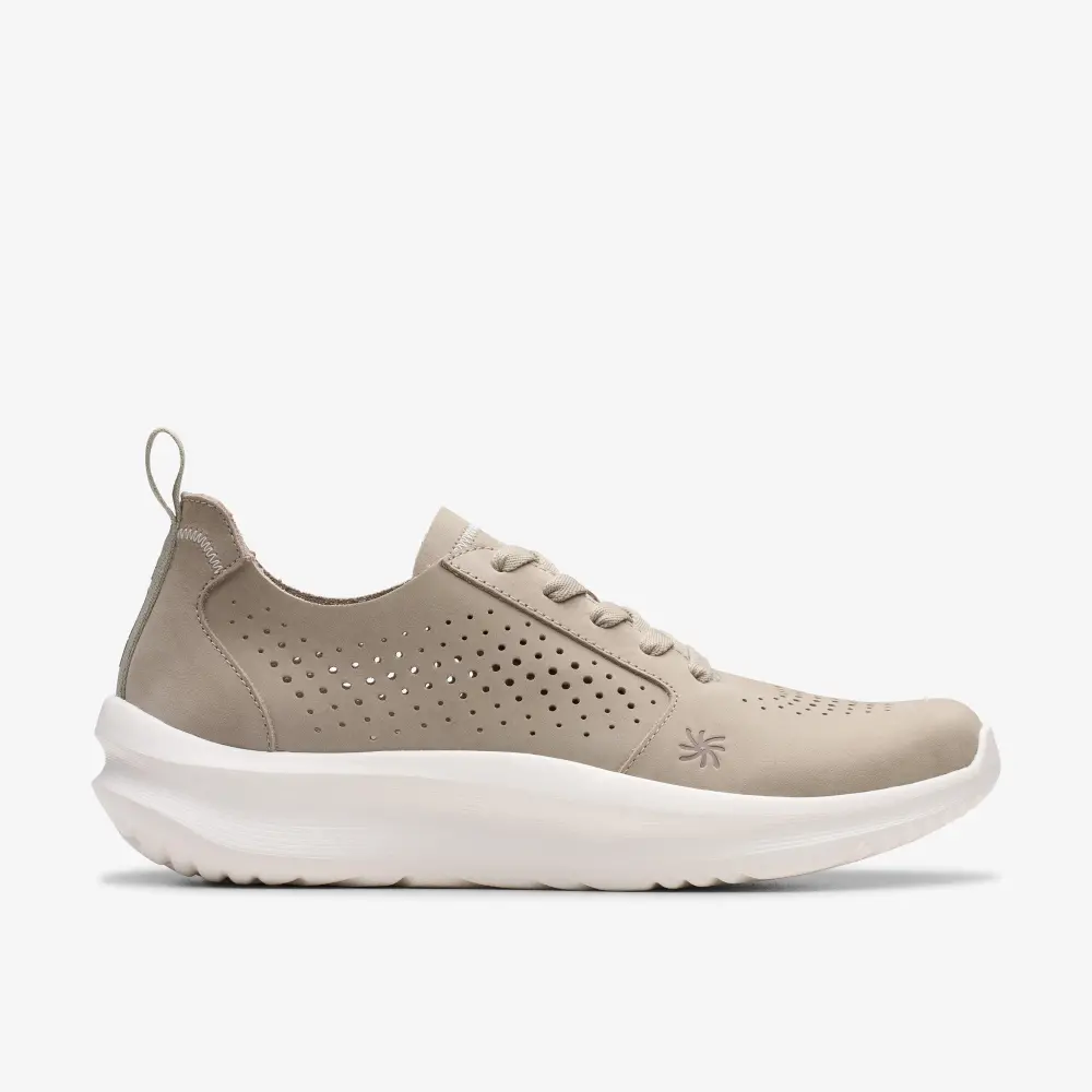 Womens Solevana Style Pale Green Sneakers online