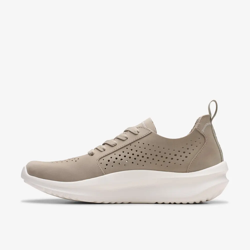 Womens Solevana Style Pale Green Sneakers online